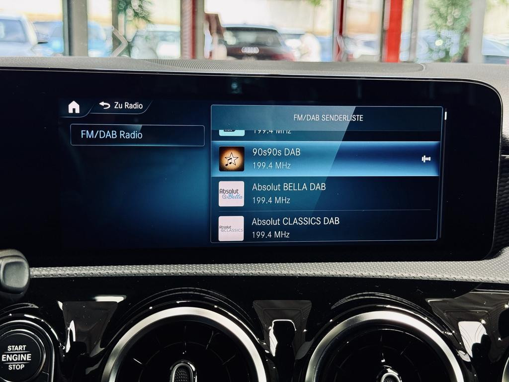 Mercedes-Benz A-Klasse