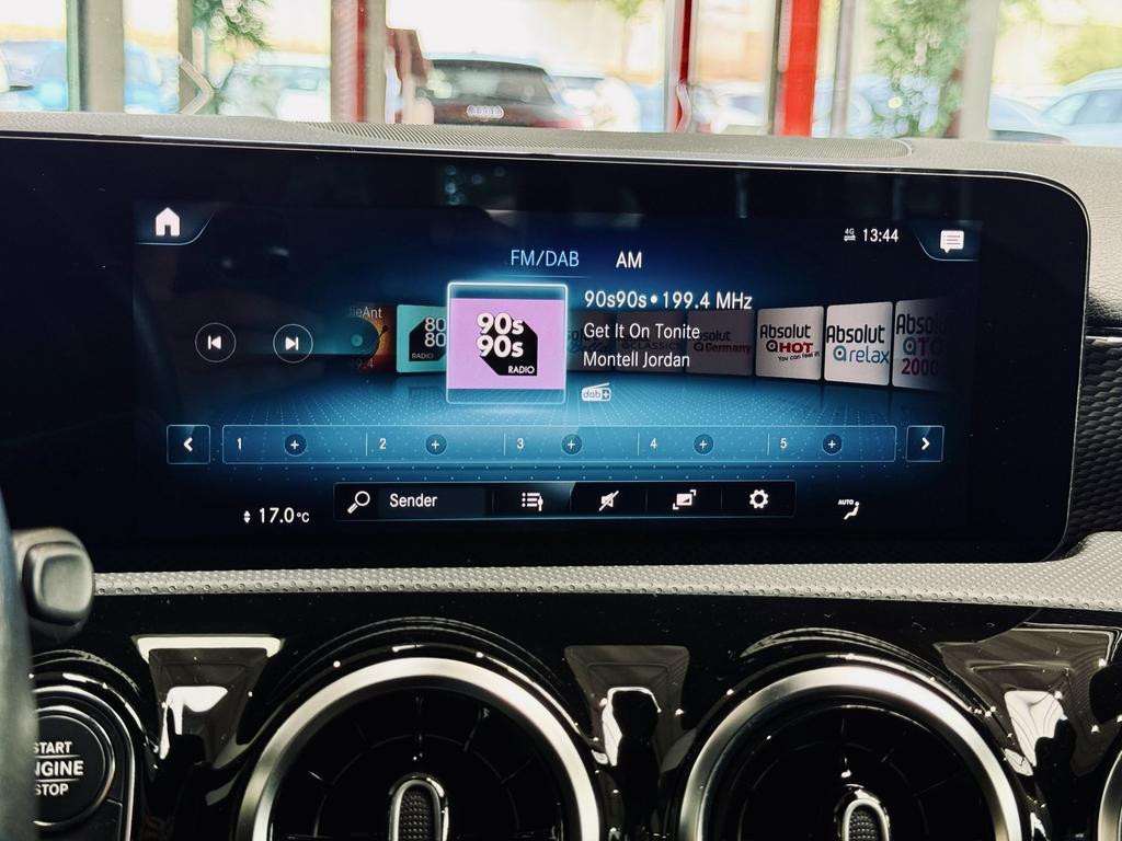 Mercedes-Benz A-Klasse