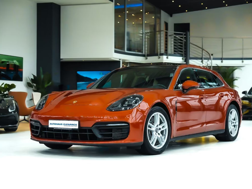 Porsche Panamera Sport Turismo 4
