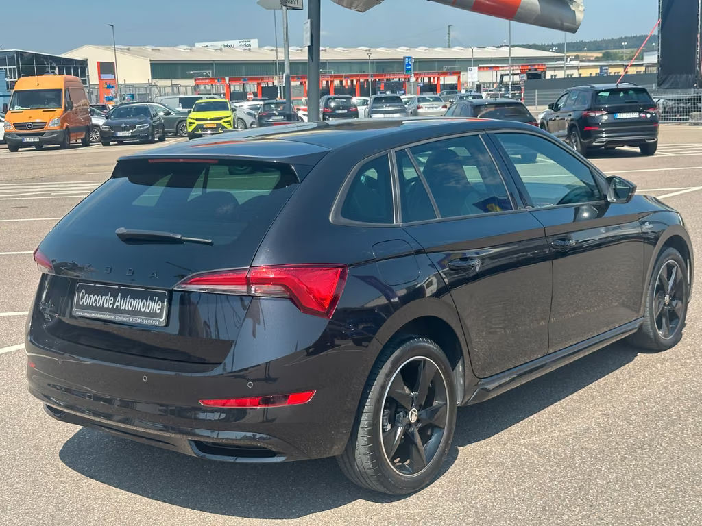 Skoda Scala