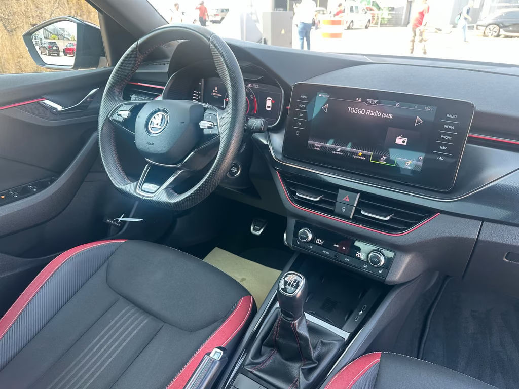 Skoda Scala