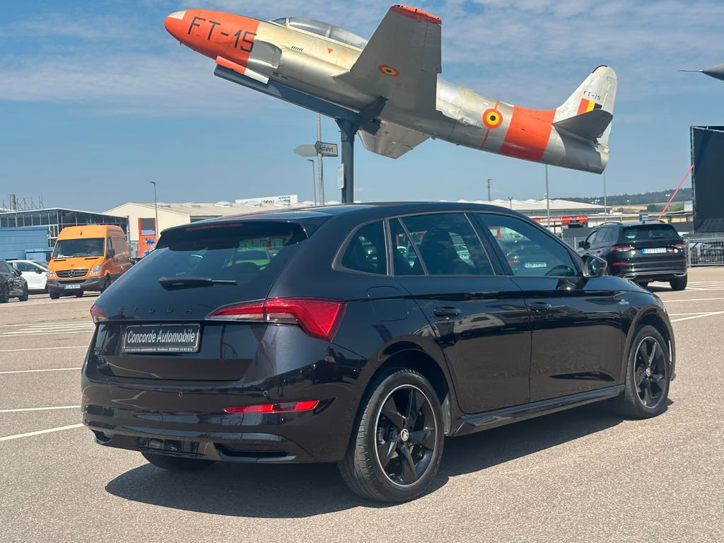 Skoda Scala