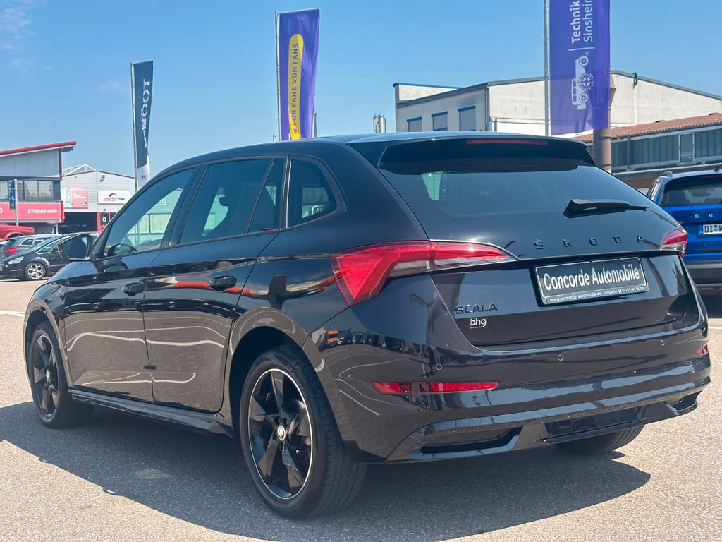 Skoda Scala