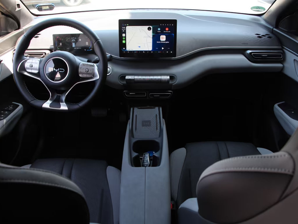 BYD Dolphin Surf