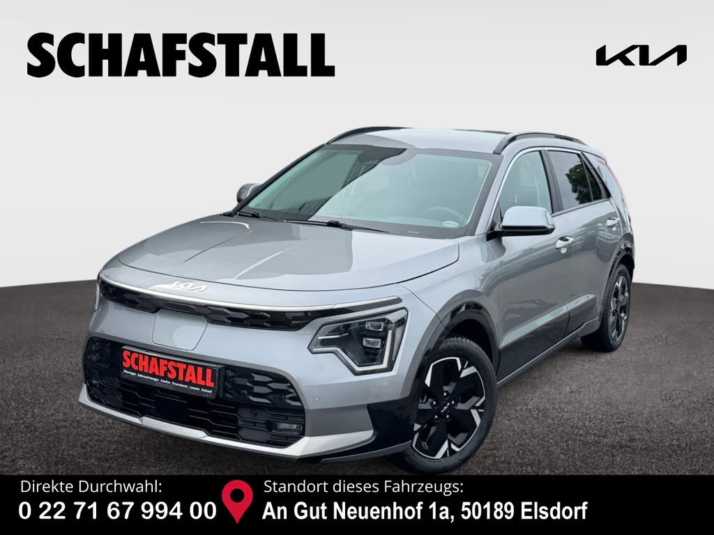 Kia Niro EV Spirit