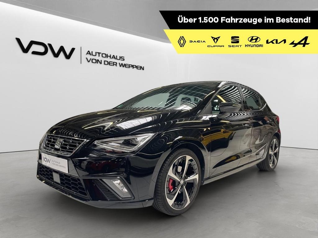 Seat Ibiza FR-lijn 1.0 TSI