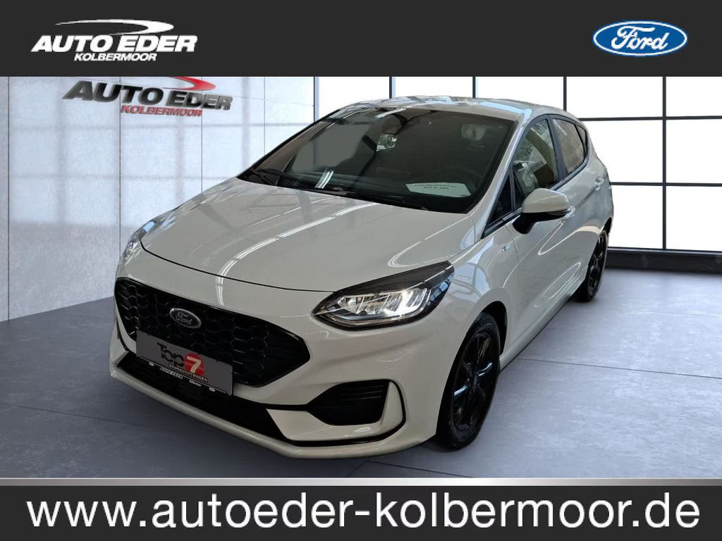 Ford Fiesta ST Line