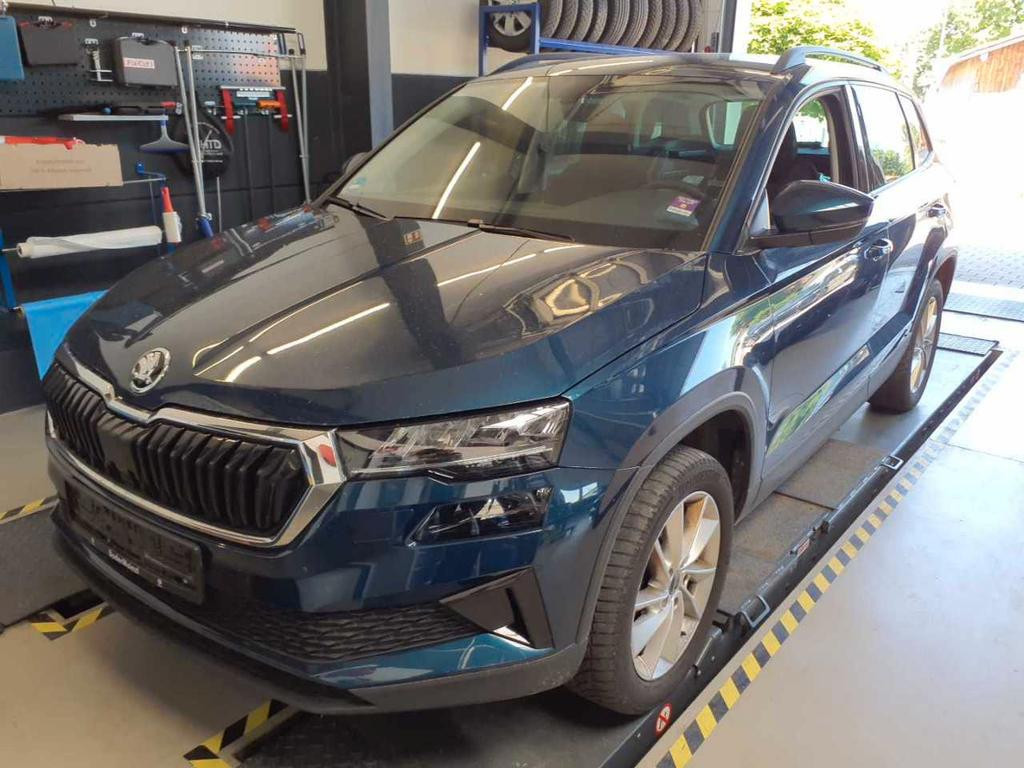 Skoda Karoq Ambition