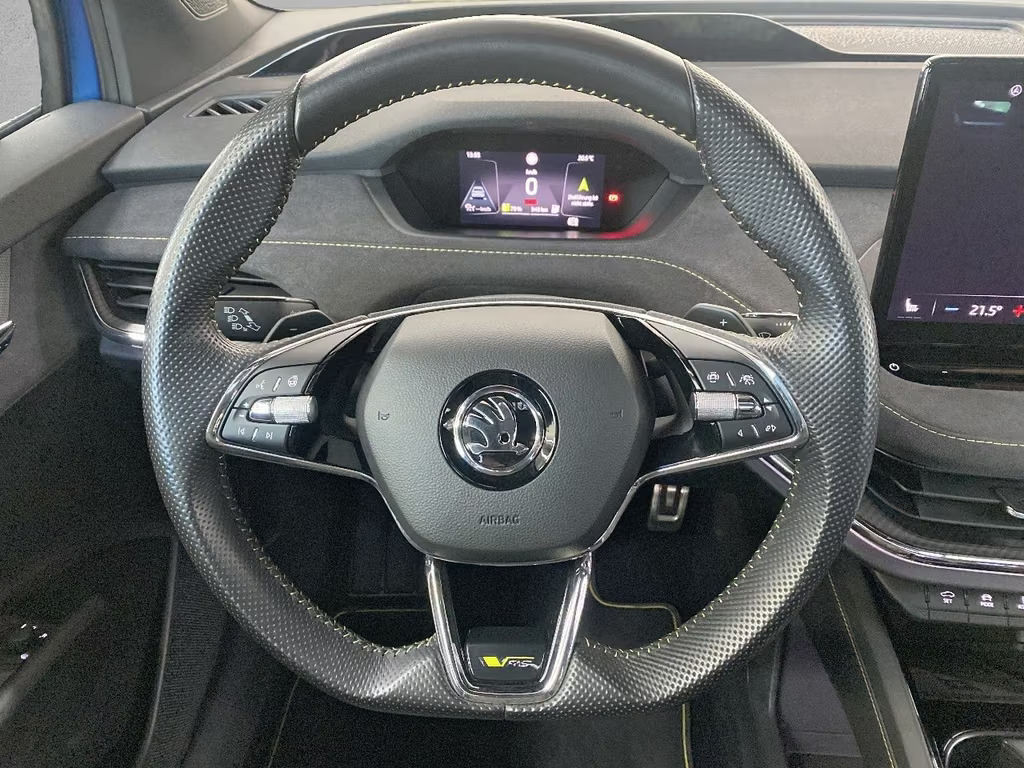 Skoda Enyaq iV