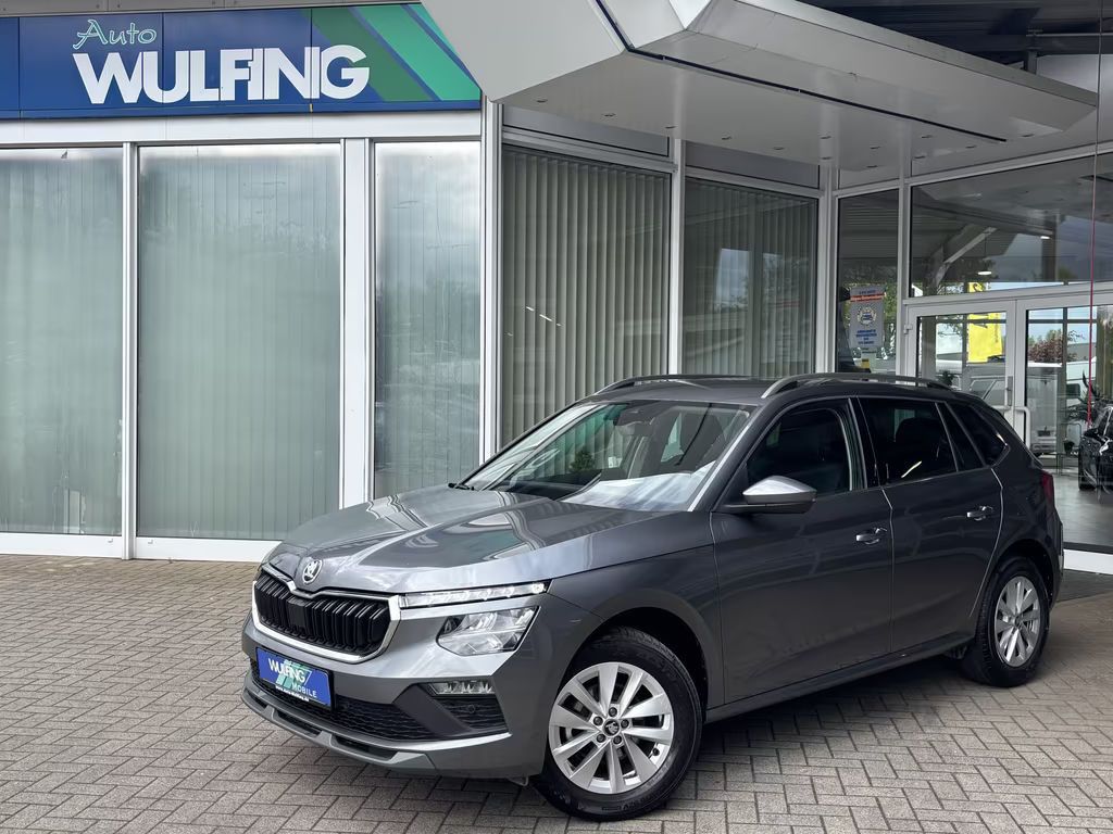Skoda Kamiq 1.0 TSI Selection