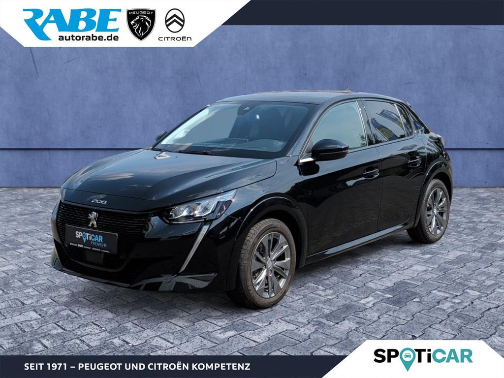 Peugeot e-208 Allure Pack