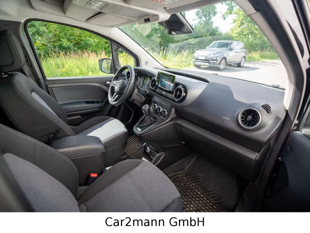 Mercedes-Benz eCitan