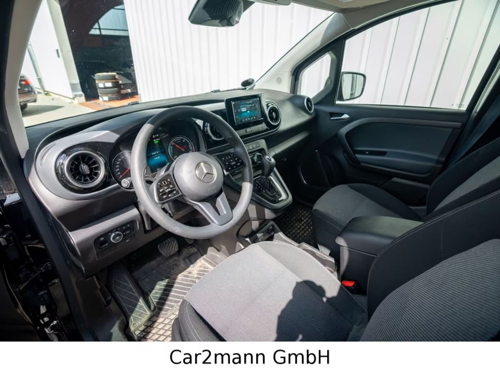 Mercedes-Benz eCitan