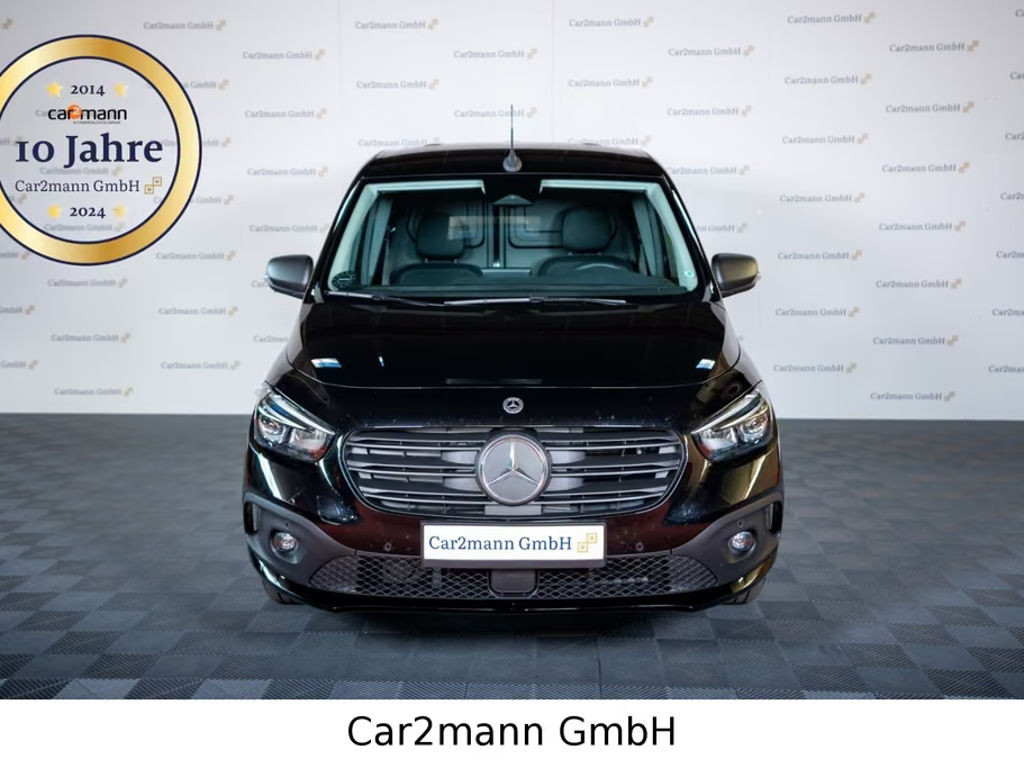 Mercedes-Benz eCitan