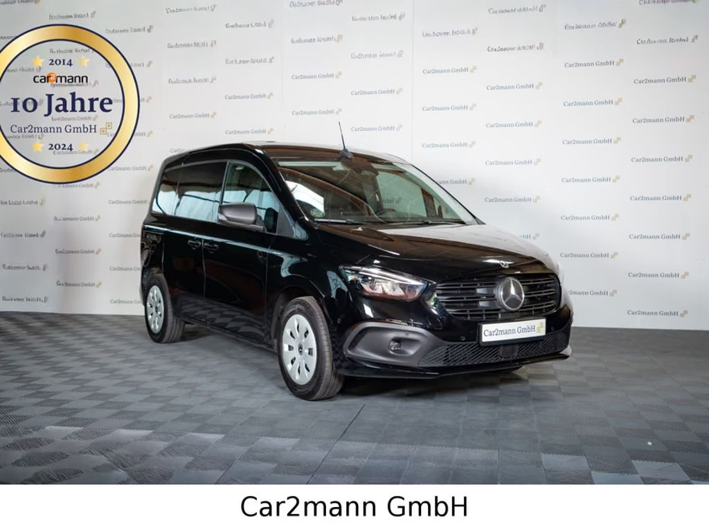 Mercedes-Benz eCitan