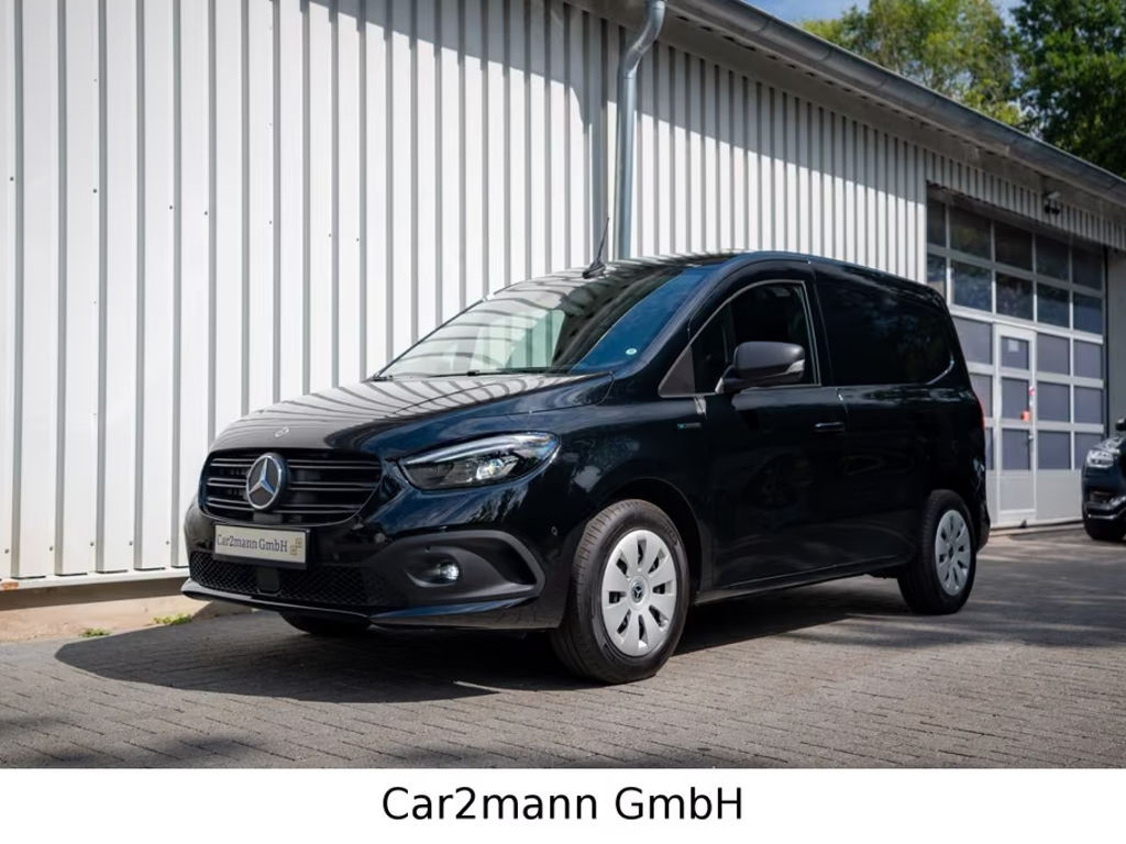 Mercedes-Benz eCitan