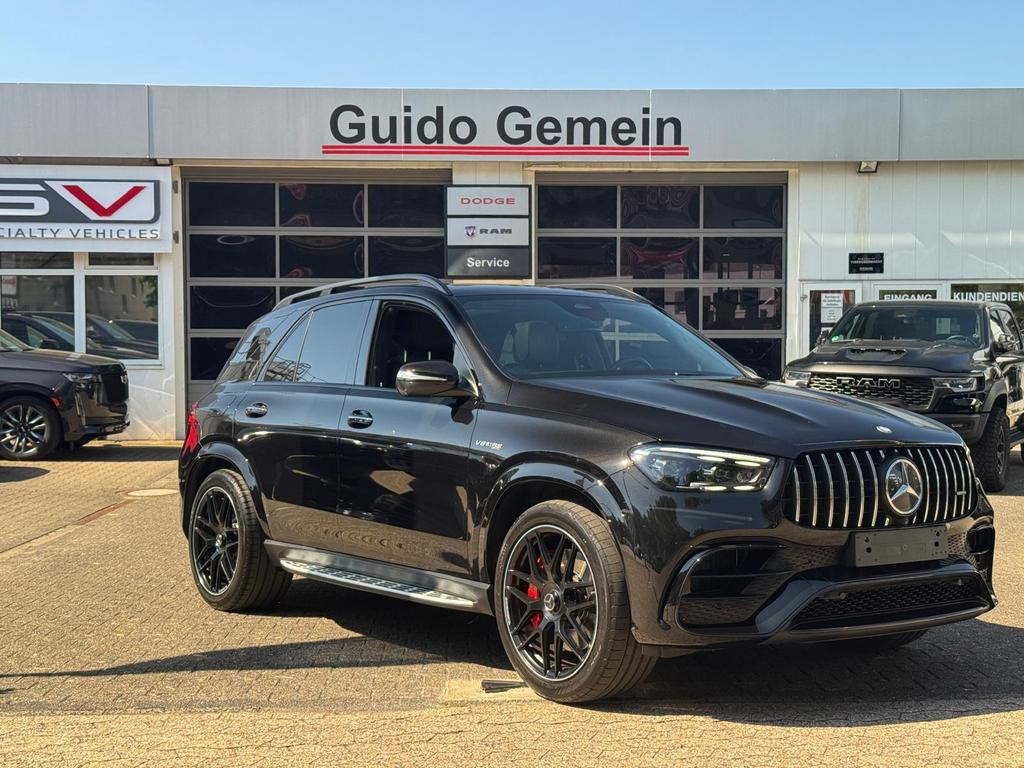 Mercedes-Benz A-Klasse AMG GLE GLE 63 AMG