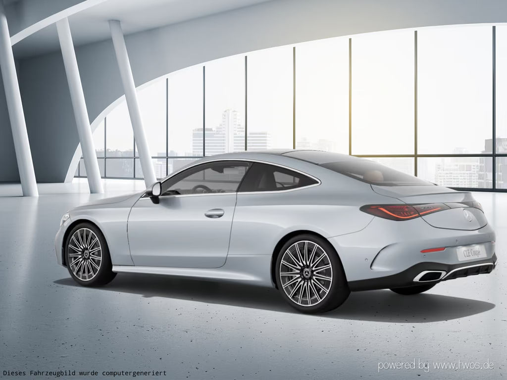 Mercedes-Benz CL
