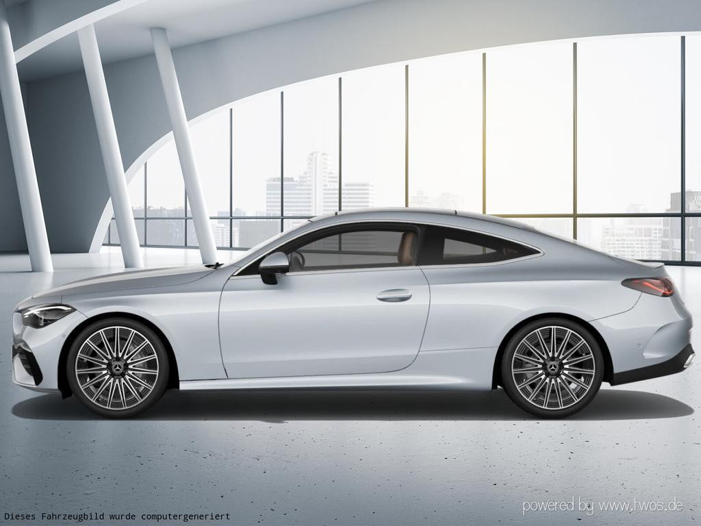 Mercedes-Benz CL