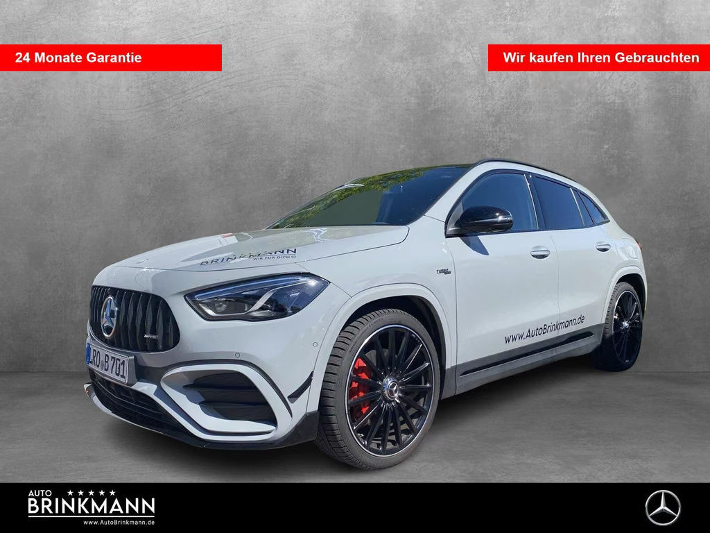 Mercedes-Benz A-Klasse AMG GLA 4MATIC GLA 35 AMG