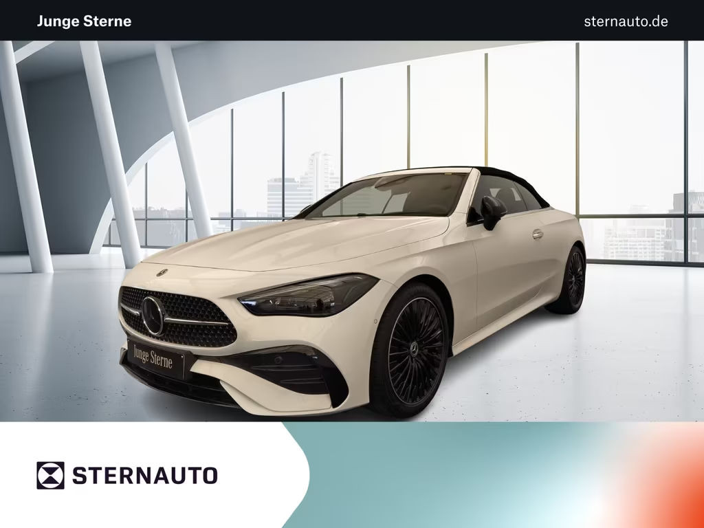 Mercedes-Benz CL CLE 220 AMG Line Advanced