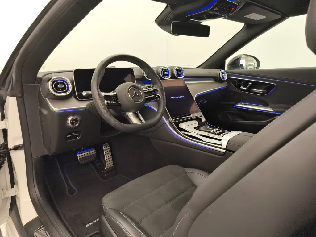 Mercedes-Benz CL