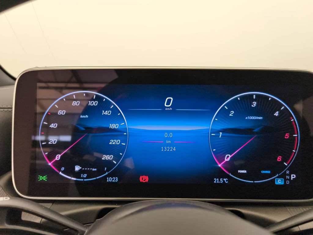 Mercedes-Benz CL