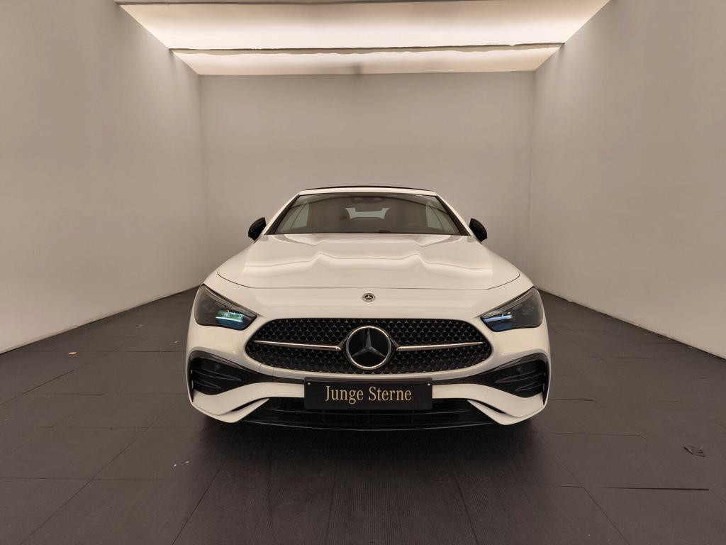 Mercedes-Benz CL