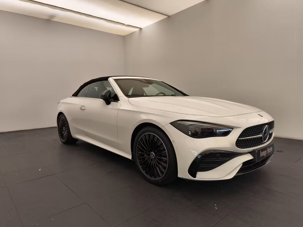 Mercedes-Benz CL