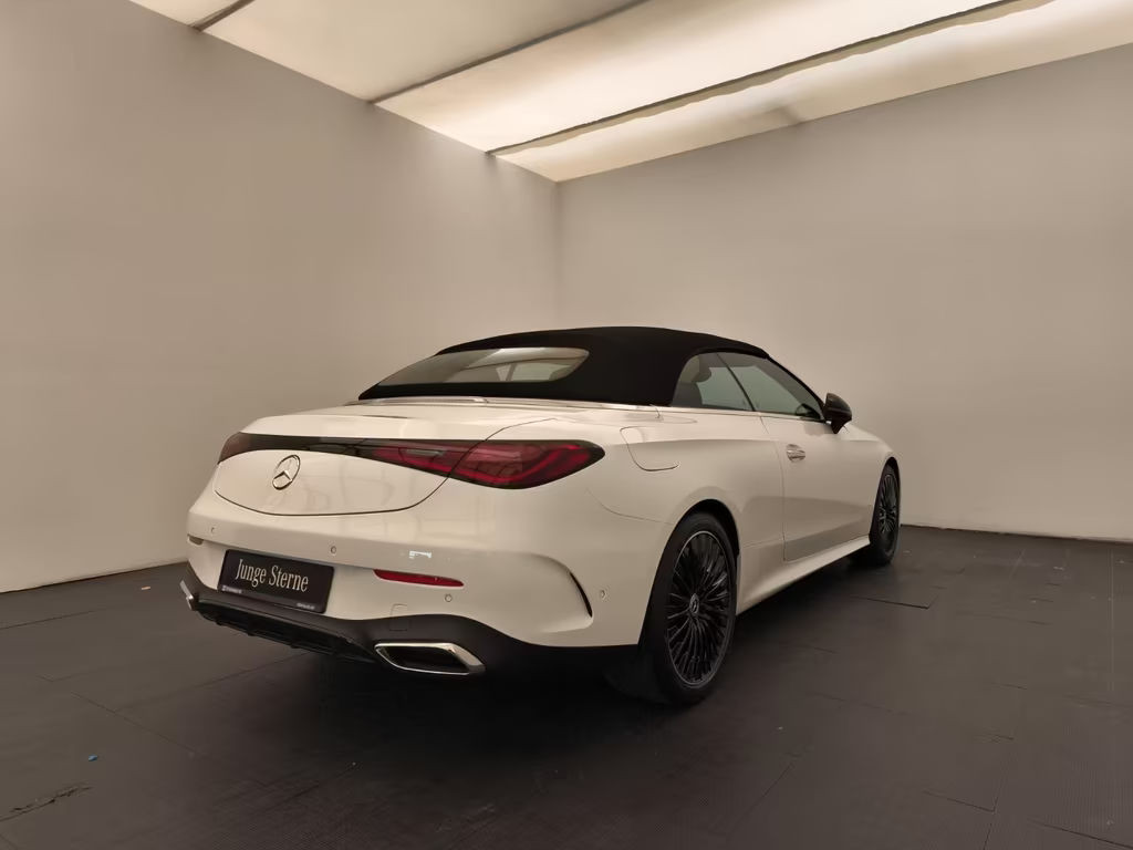 Mercedes-Benz CL