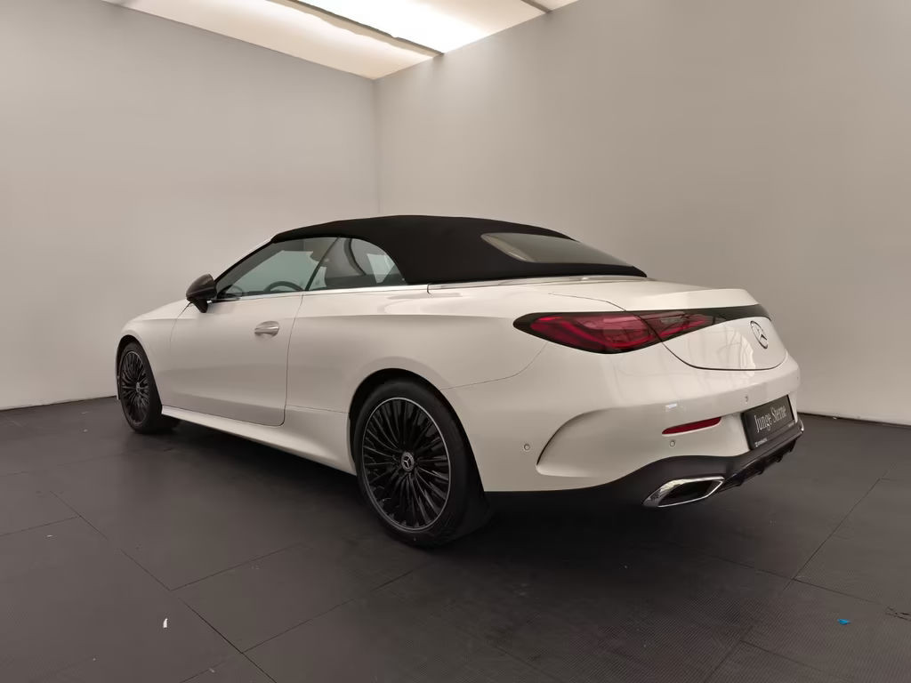 Mercedes-Benz CL