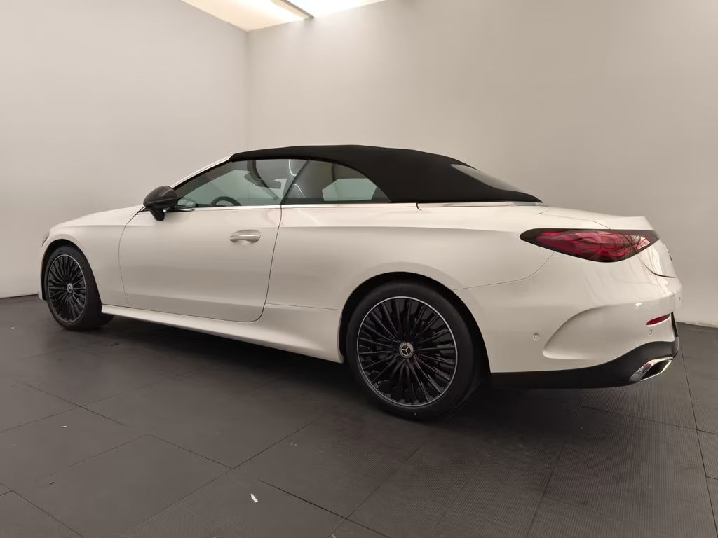 Mercedes-Benz CL