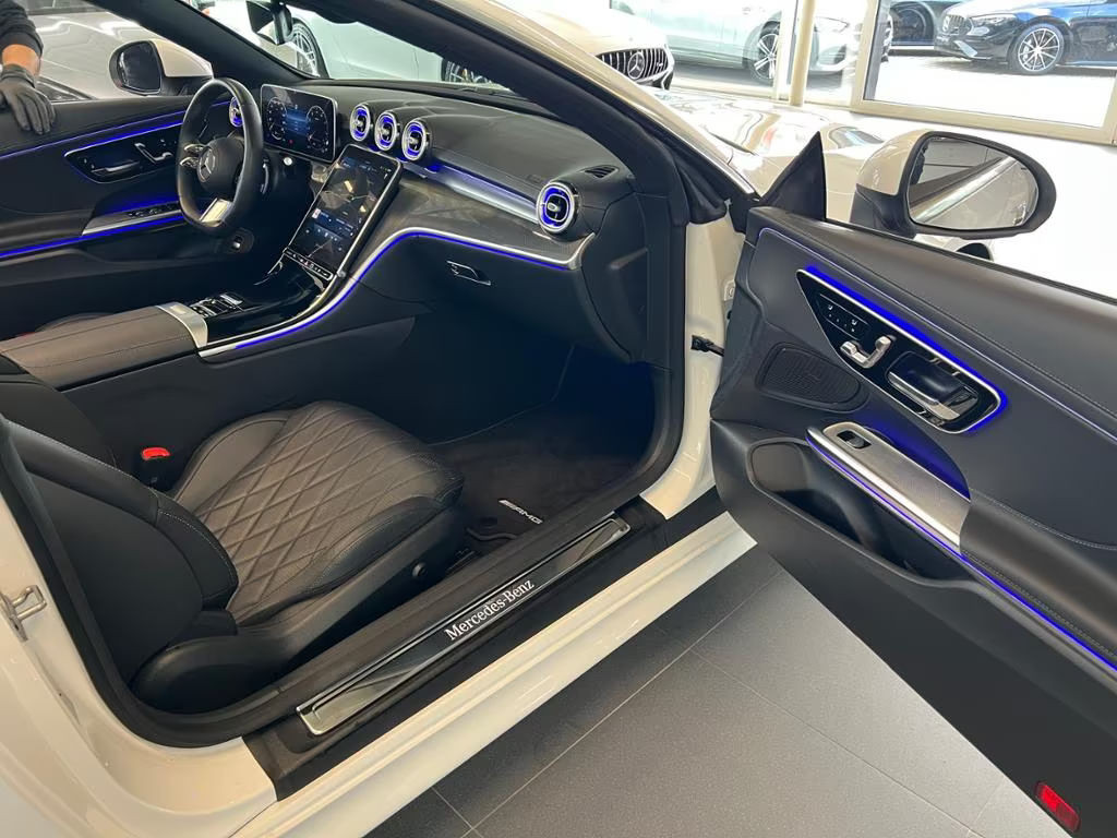 Mercedes-Benz CL