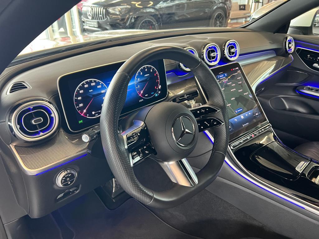 Mercedes-Benz CL
