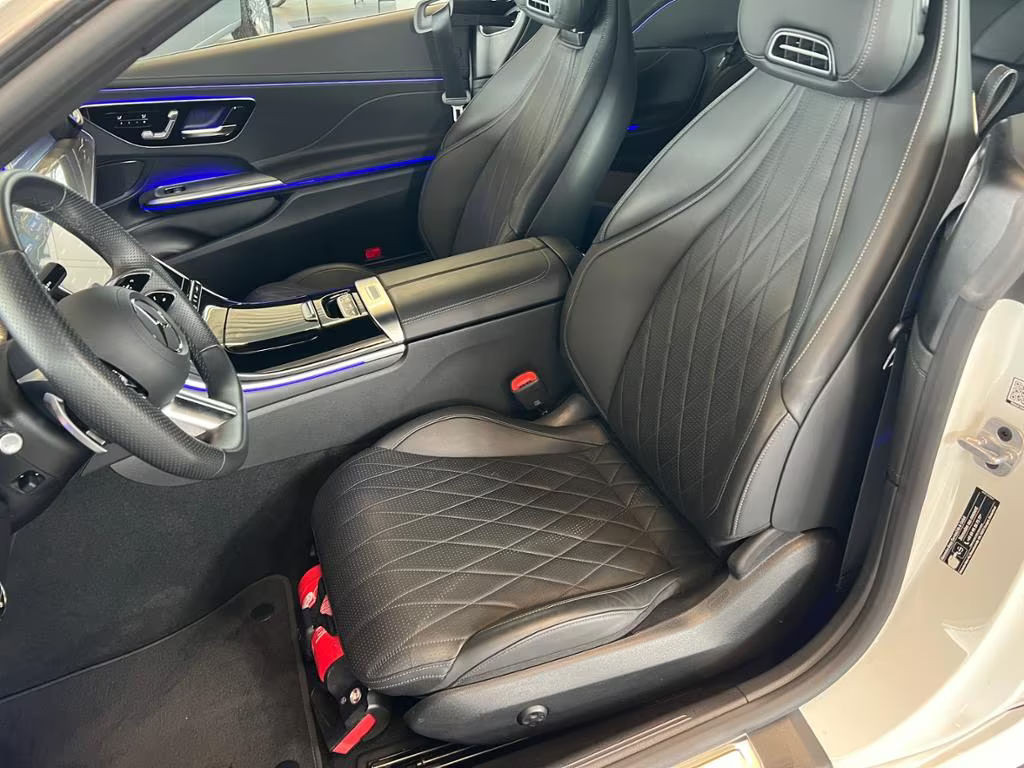 Mercedes-Benz CL
