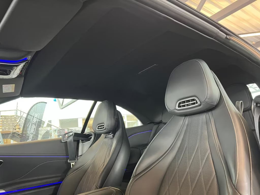 Mercedes-Benz CL