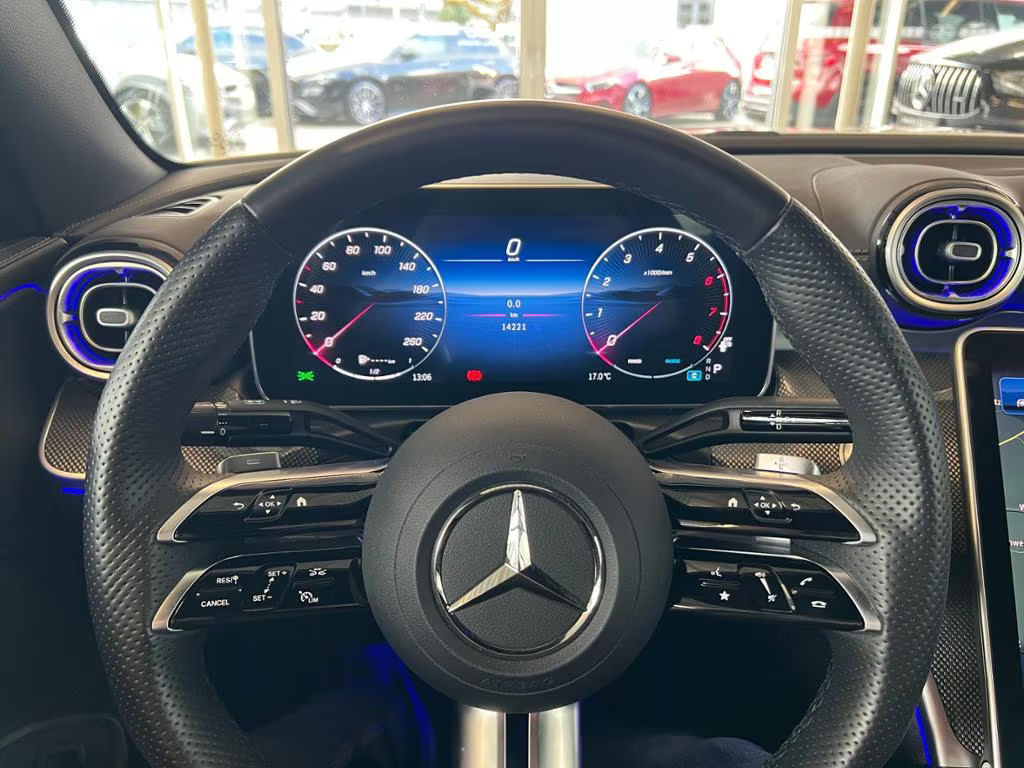 Mercedes-Benz CL