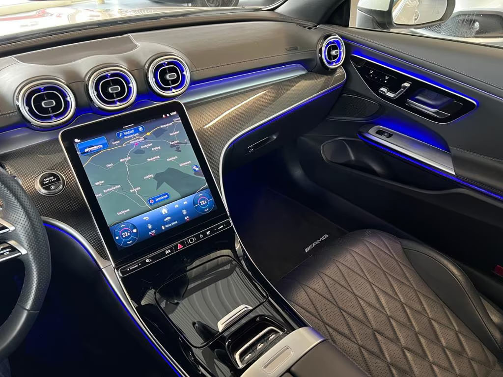 Mercedes-Benz CL