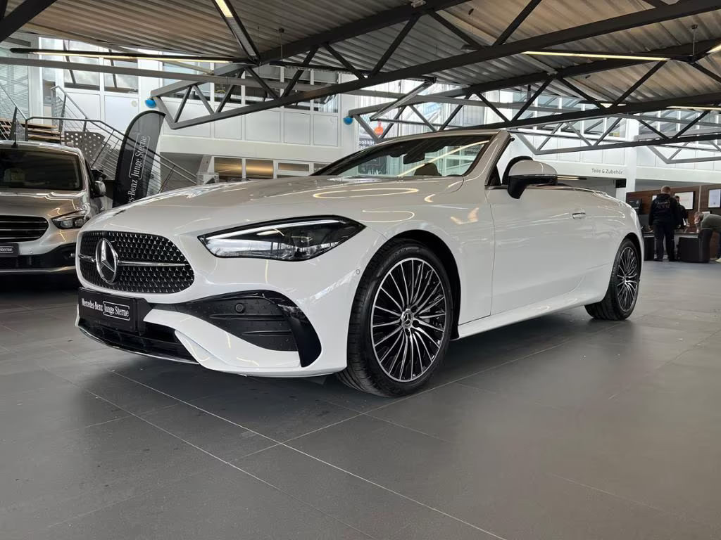 Mercedes-Benz CL