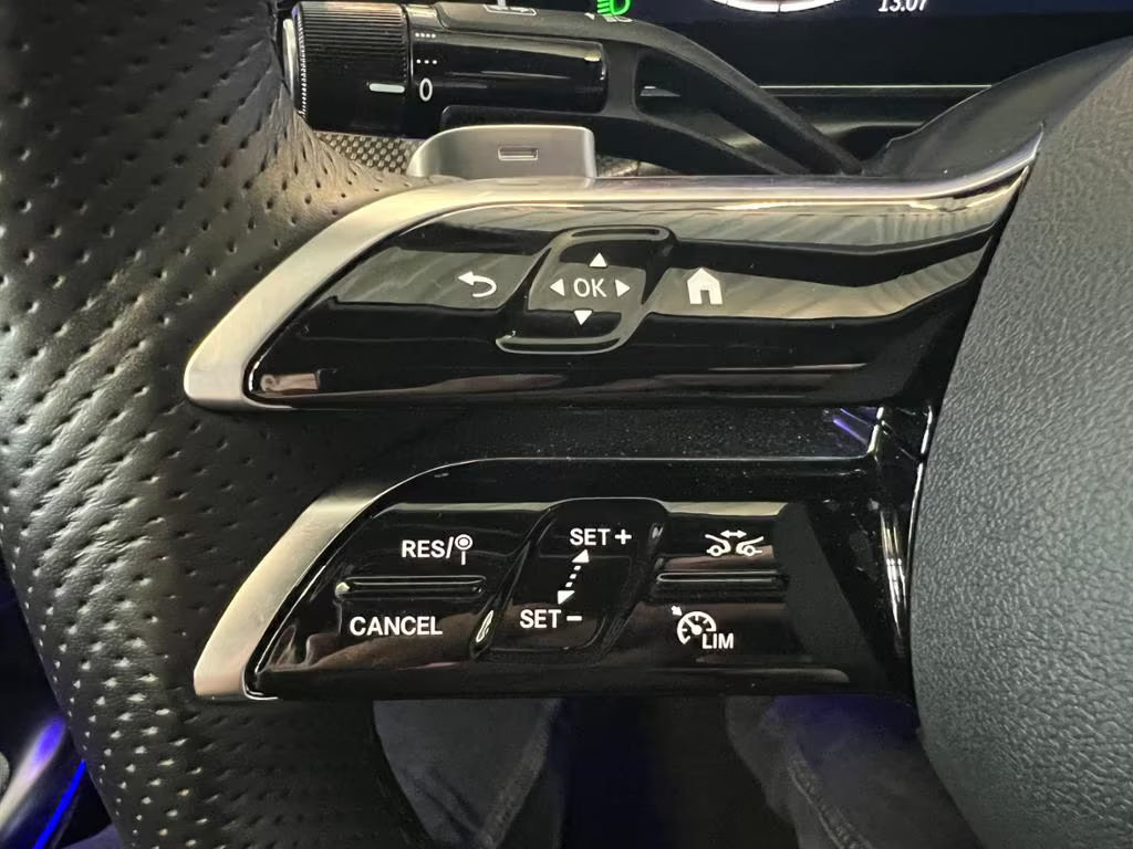 Mercedes-Benz CL