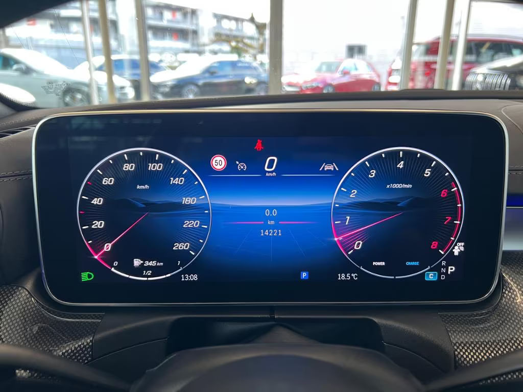 Mercedes-Benz CL