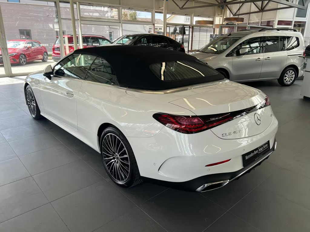 Mercedes-Benz CL