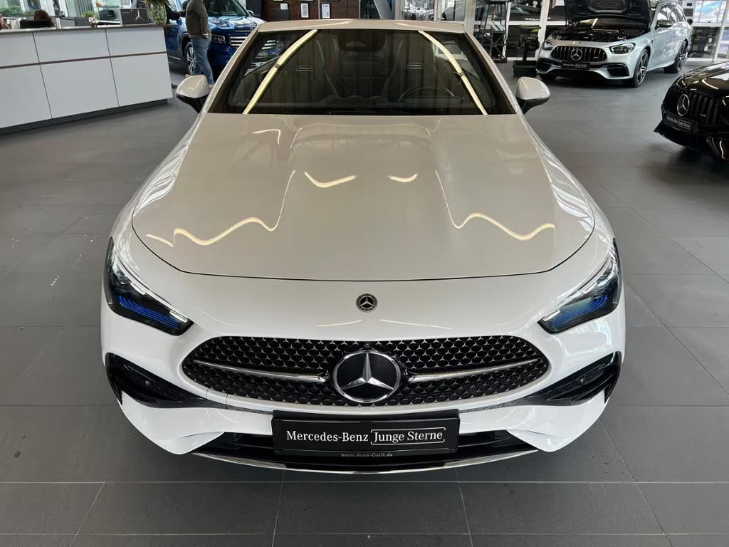 Mercedes-Benz CL