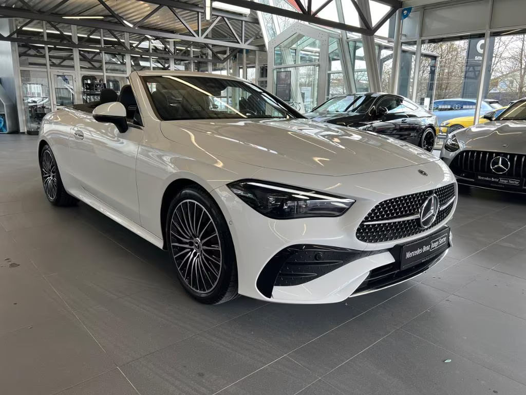 Mercedes-Benz CL