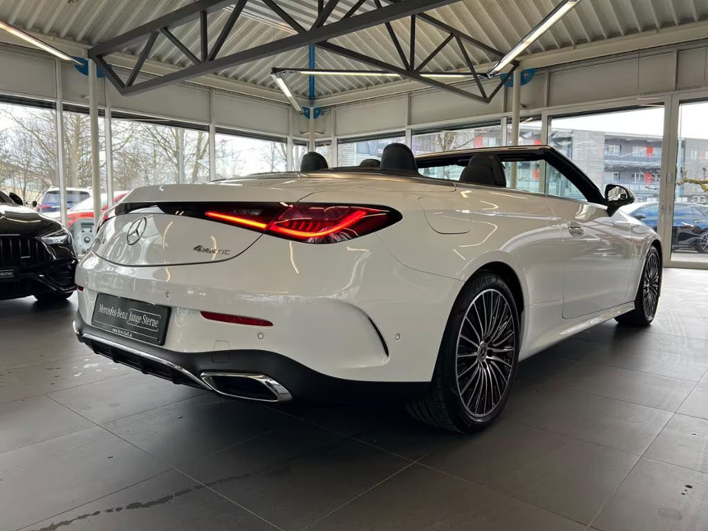 Mercedes-Benz CL