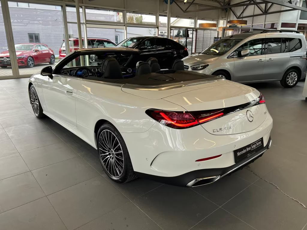 Mercedes-Benz CL