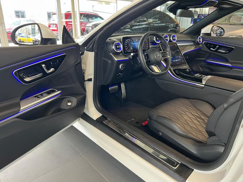 Mercedes-Benz CL