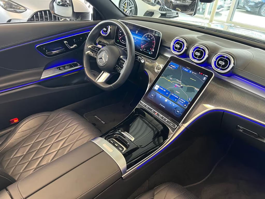 Mercedes-Benz CL