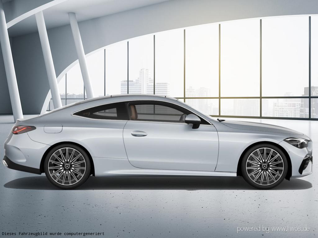 Mercedes-Benz CL