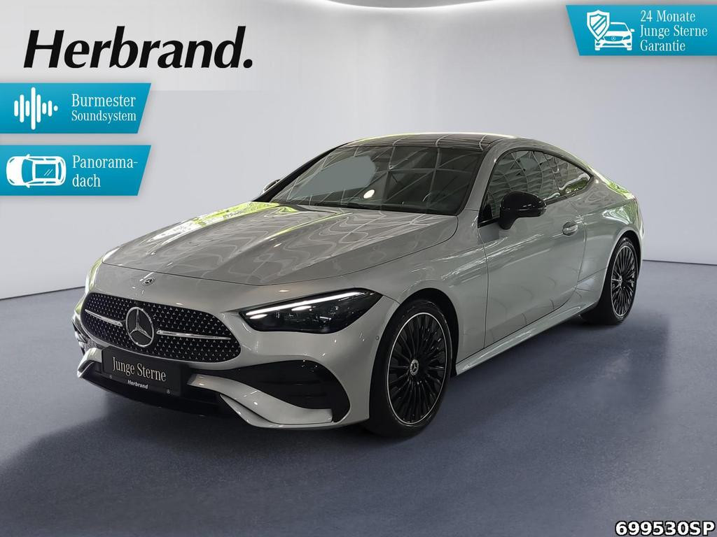 Mercedes-Benz CL CLE 300 4MATIC AMG Line